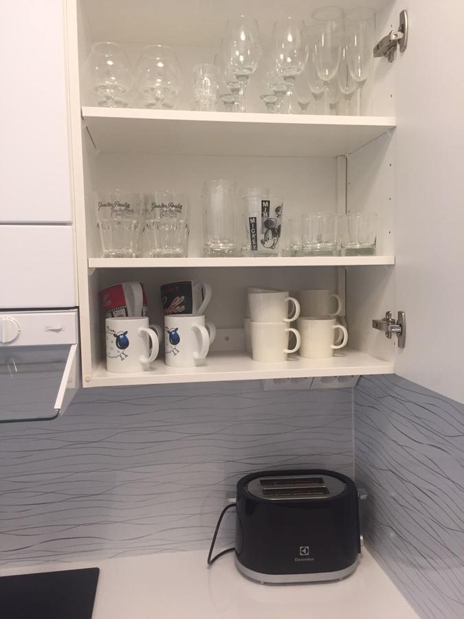 City Apartment Snellmaninkatu 22 B, Ilmainen Kadunvarsipysaekoeinti Kuopio Exteriér fotografie