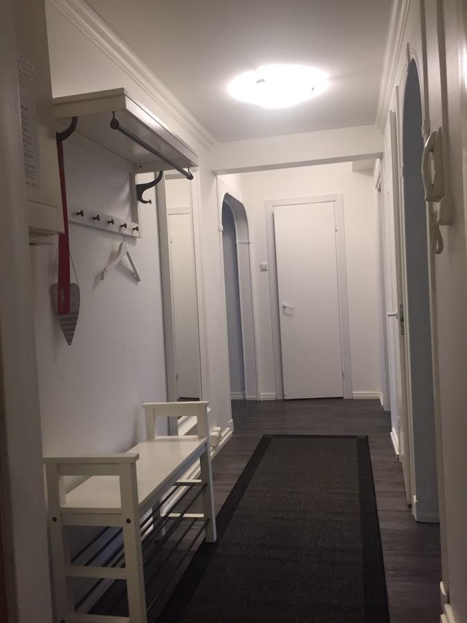 City Apartment Snellmaninkatu 22 B, Ilmainen Kadunvarsipysaekoeinti Kuopio Exteriér fotografie