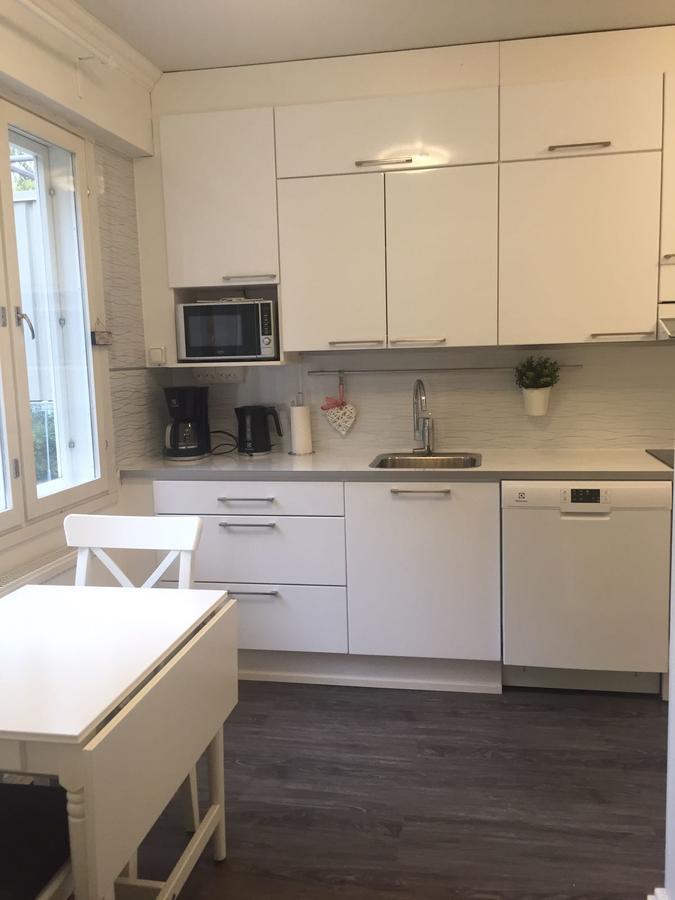 City Apartment Snellmaninkatu 22 B, Ilmainen Kadunvarsipysaekoeinti Kuopio Exteriér fotografie
